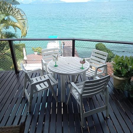 Villa CASA MARAVILHOSA à BEIRA MAR EM ANGRA DOS REIS Extérieur photo