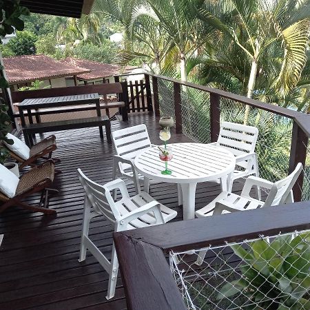 Villa CASA MARAVILHOSA à BEIRA MAR EM ANGRA DOS REIS Extérieur photo