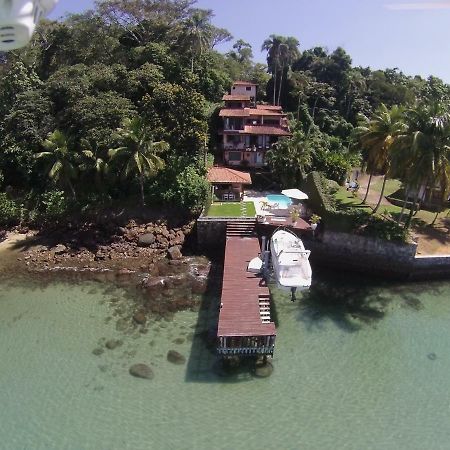 Villa CASA MARAVILHOSA à BEIRA MAR EM ANGRA DOS REIS Extérieur photo