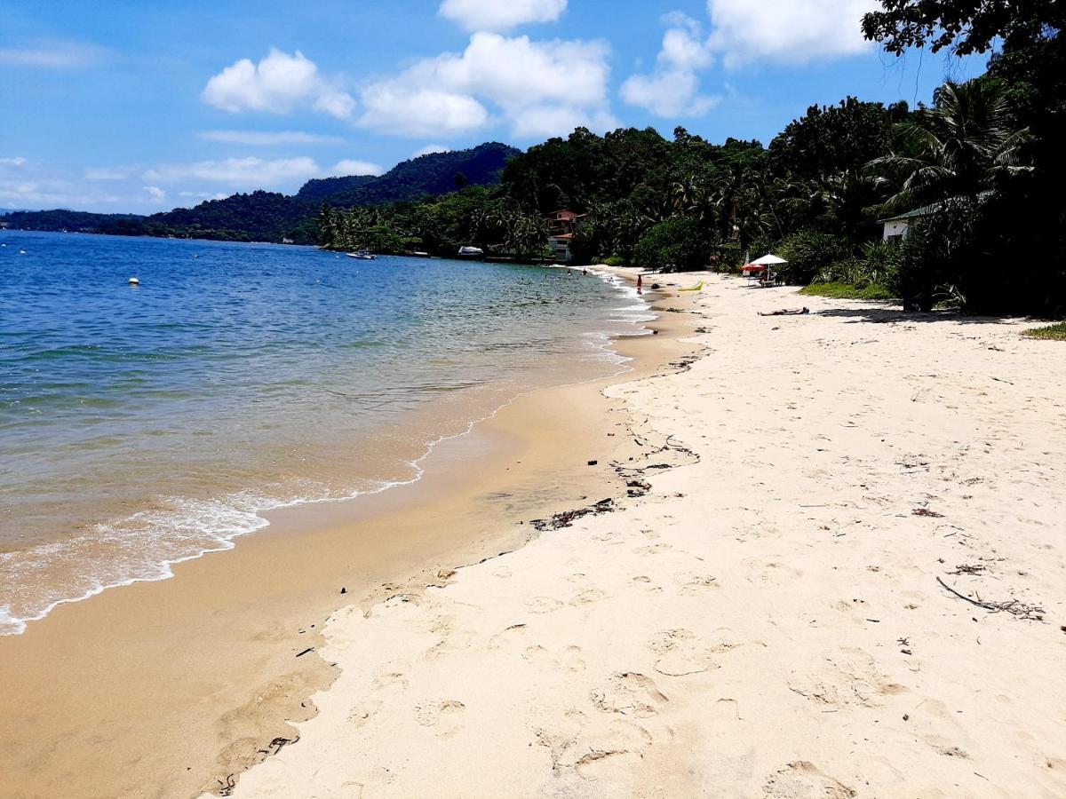Villa CASA MARAVILHOSA à BEIRA MAR EM ANGRA DOS REIS Extérieur photo
