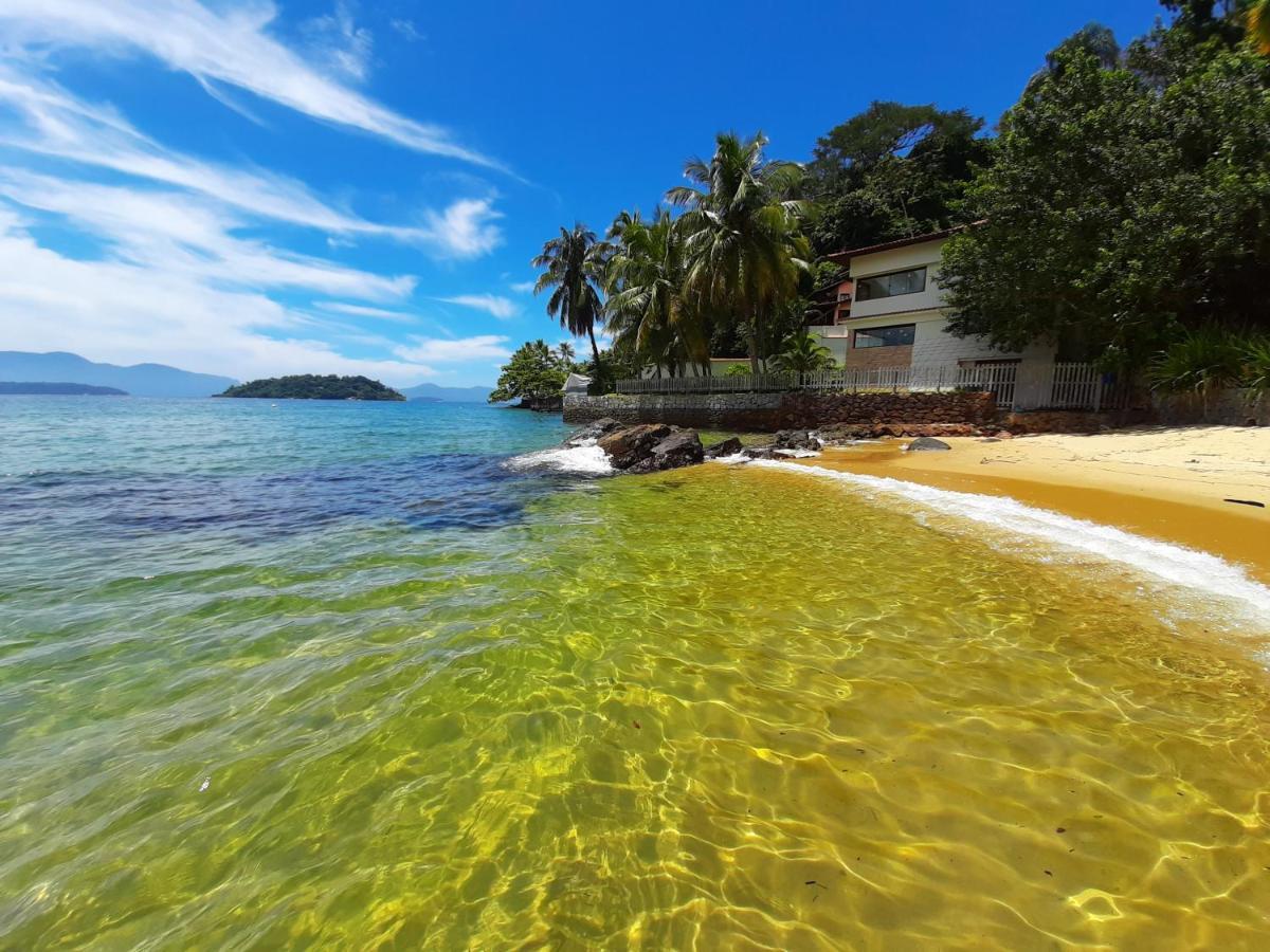Villa CASA MARAVILHOSA à BEIRA MAR EM ANGRA DOS REIS Extérieur photo