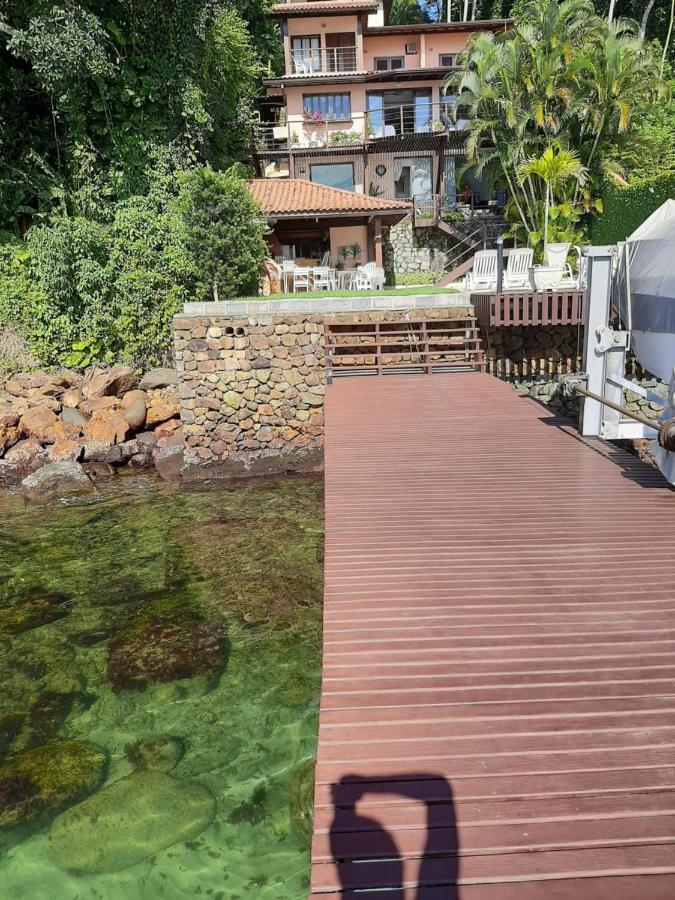Villa CASA MARAVILHOSA à BEIRA MAR EM ANGRA DOS REIS Extérieur photo
