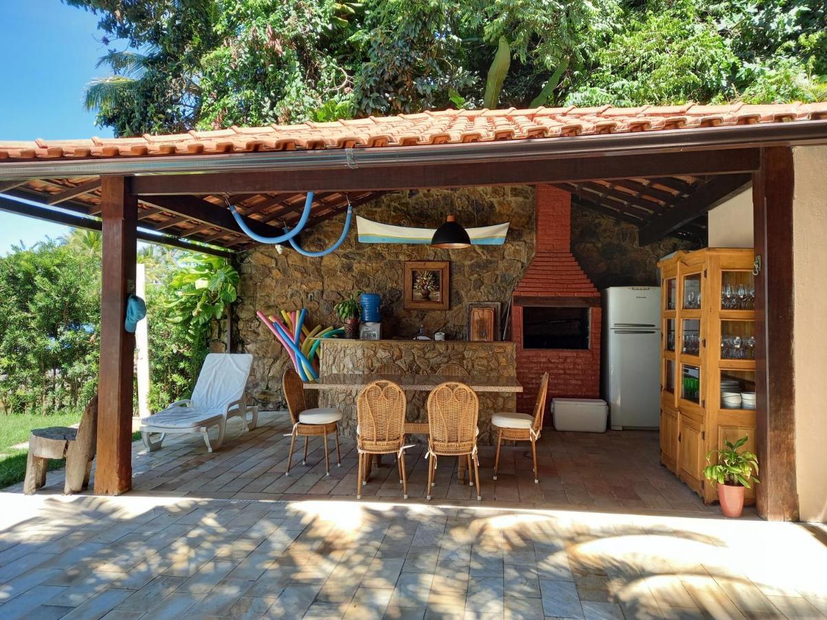 Villa CASA MARAVILHOSA à BEIRA MAR EM ANGRA DOS REIS Extérieur photo
