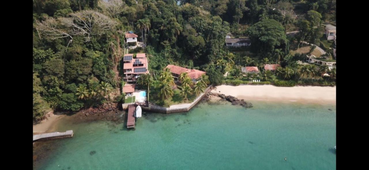 Villa CASA MARAVILHOSA à BEIRA MAR EM ANGRA DOS REIS Extérieur photo