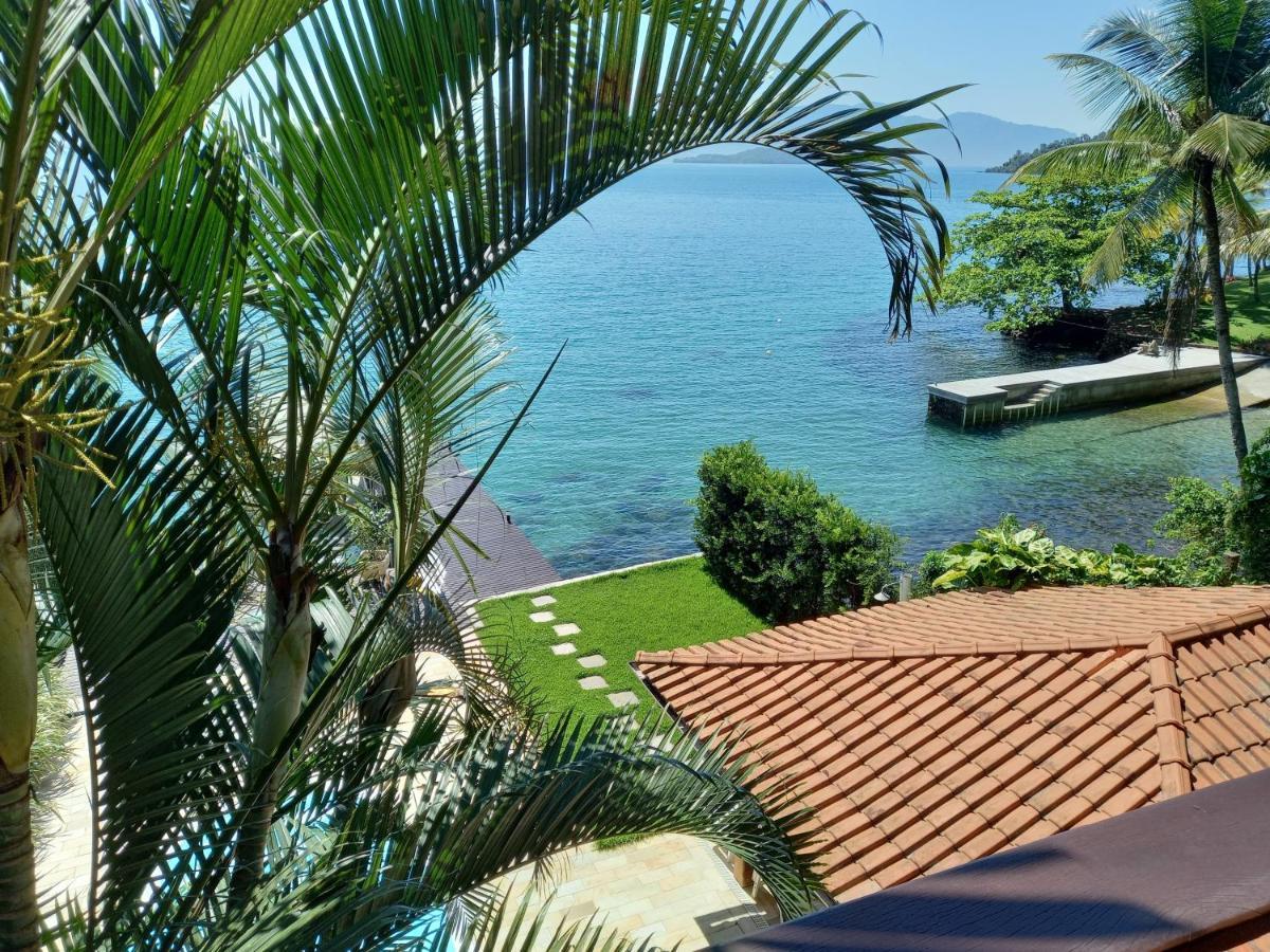 Villa CASA MARAVILHOSA à BEIRA MAR EM ANGRA DOS REIS Extérieur photo