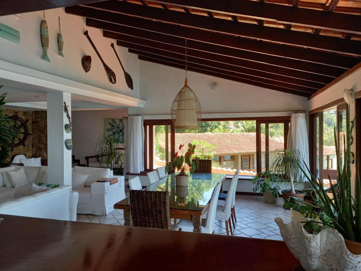 Villa CASA MARAVILHOSA à BEIRA MAR EM ANGRA DOS REIS Extérieur photo