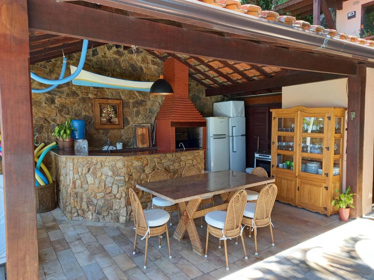 Villa CASA MARAVILHOSA à BEIRA MAR EM ANGRA DOS REIS Extérieur photo