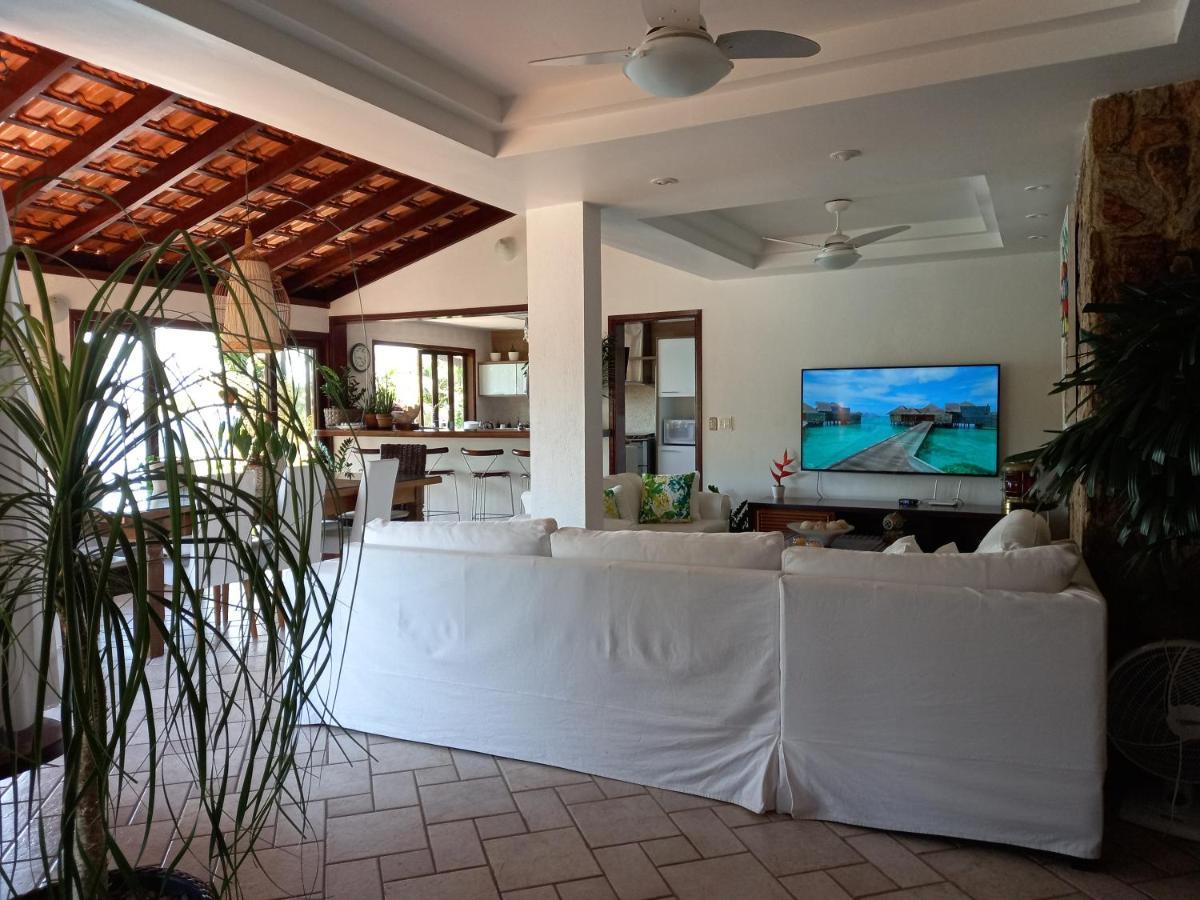 Villa CASA MARAVILHOSA à BEIRA MAR EM ANGRA DOS REIS Extérieur photo