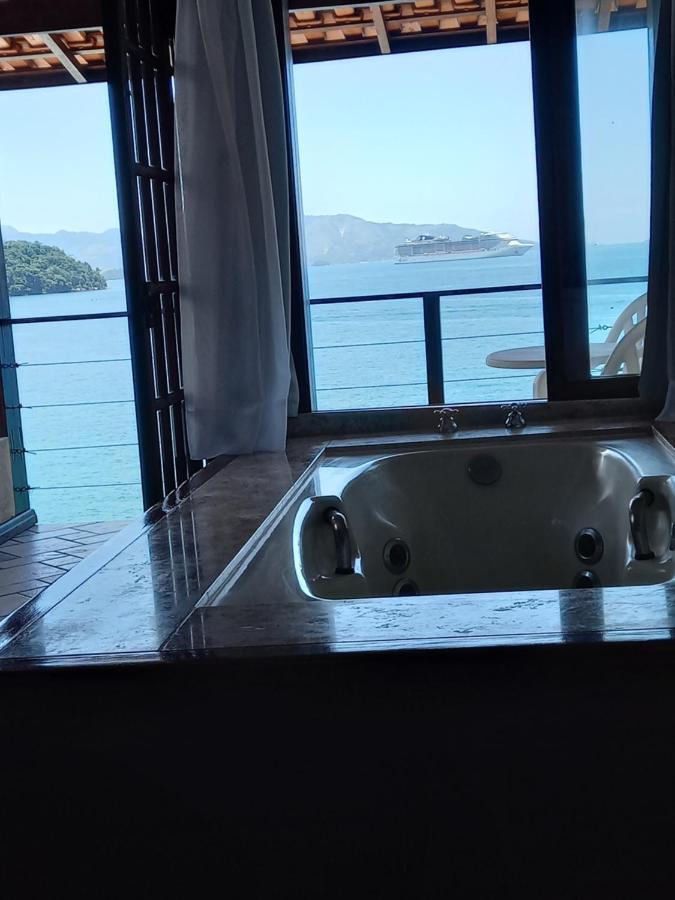 Villa CASA MARAVILHOSA à BEIRA MAR EM ANGRA DOS REIS Extérieur photo