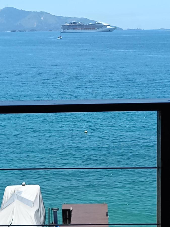 Villa CASA MARAVILHOSA à BEIRA MAR EM ANGRA DOS REIS Extérieur photo