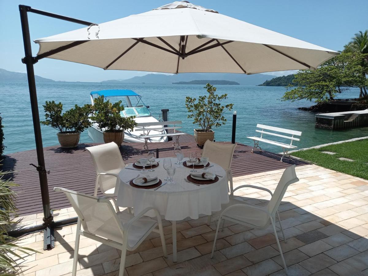 Villa CASA MARAVILHOSA à BEIRA MAR EM ANGRA DOS REIS Extérieur photo
