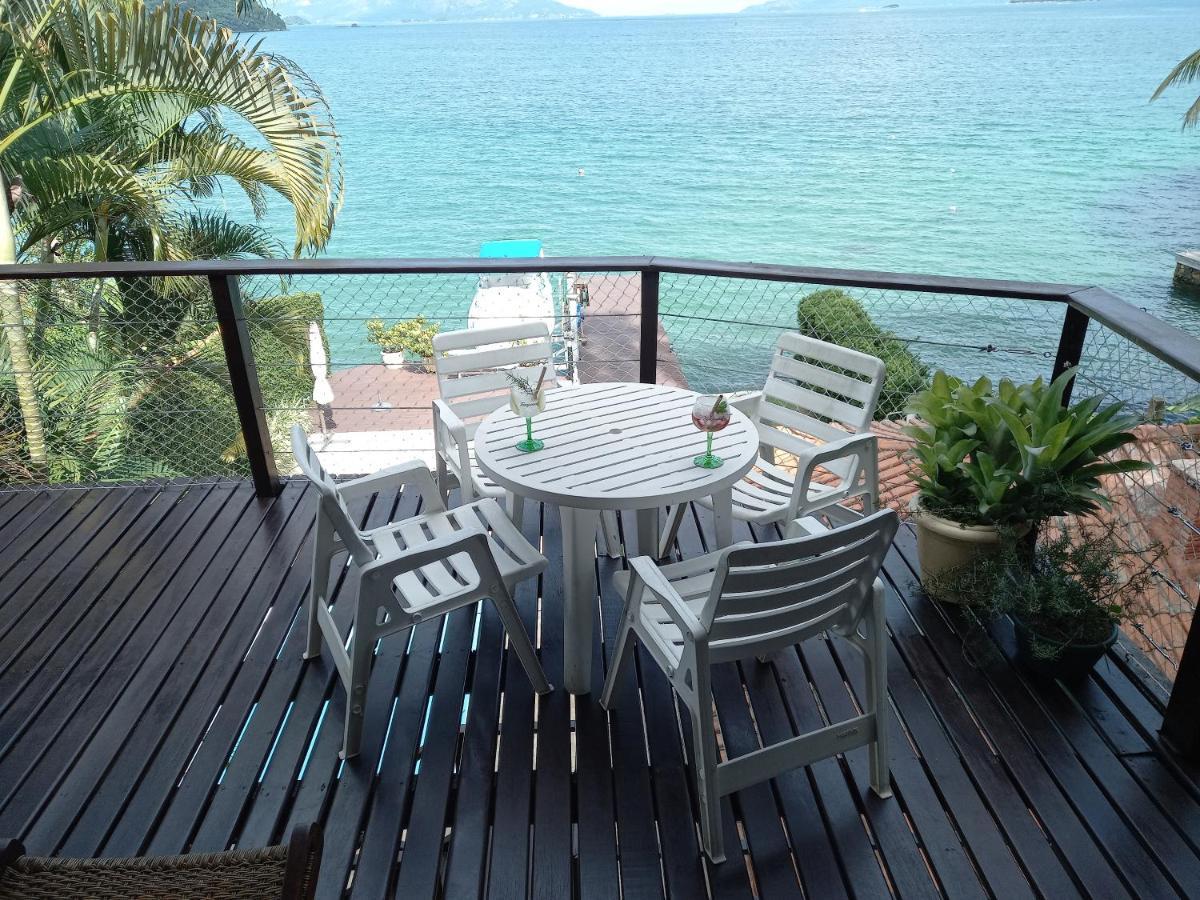 Villa CASA MARAVILHOSA à BEIRA MAR EM ANGRA DOS REIS Extérieur photo