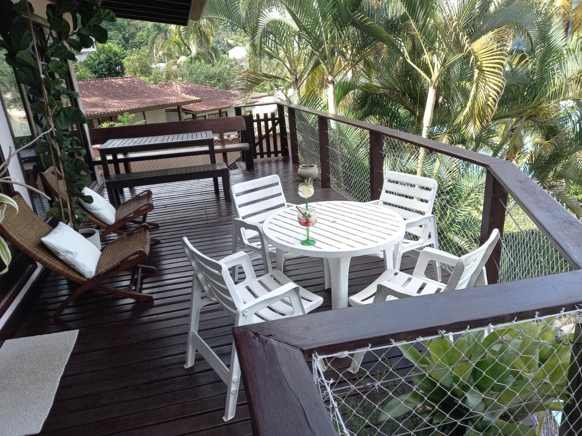 Villa CASA MARAVILHOSA à BEIRA MAR EM ANGRA DOS REIS Extérieur photo