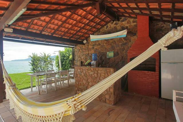 Villa CASA MARAVILHOSA à BEIRA MAR EM ANGRA DOS REIS Extérieur photo